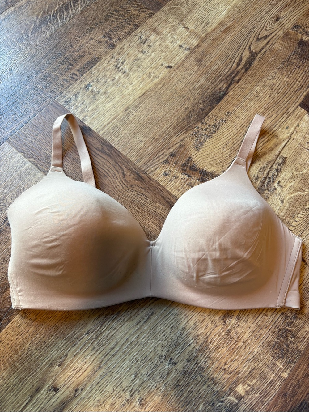 Everyday Smooth T-Shirt Bra Nude 36D